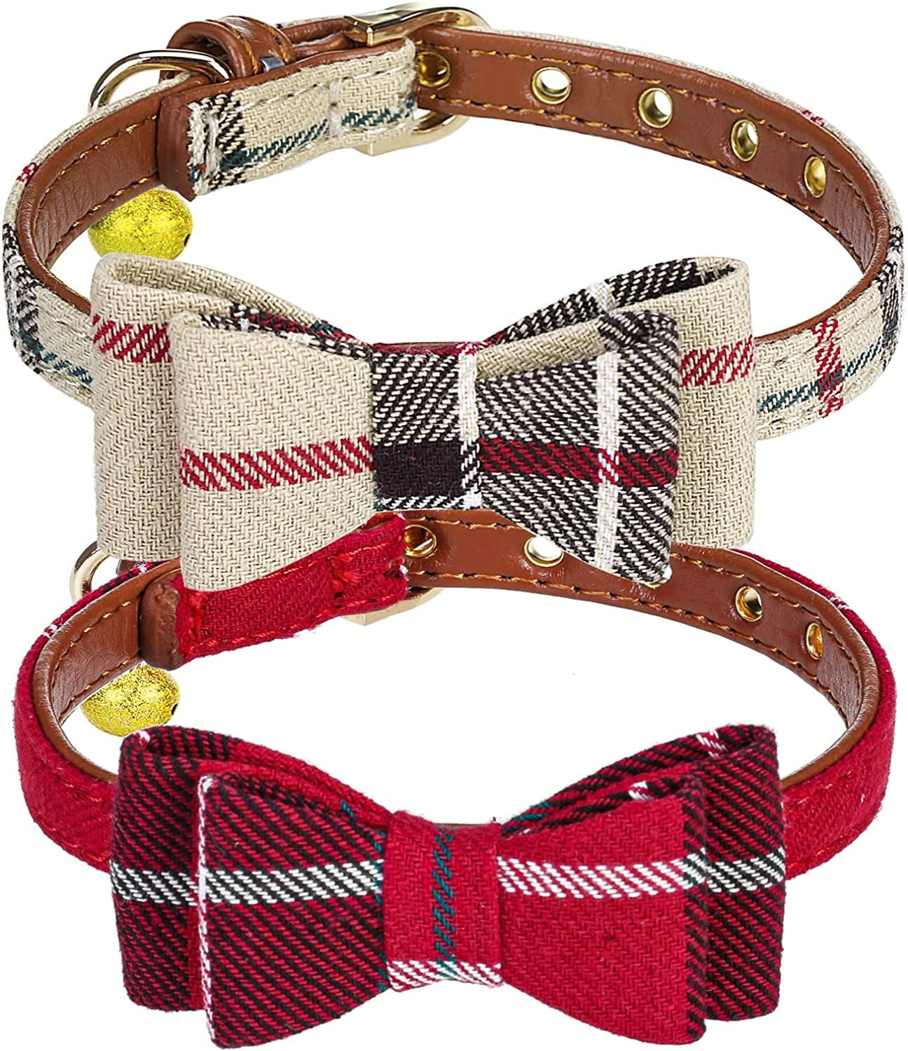 Cute Dog Collar for Small Medium Dogs Puppy - PUPTECK