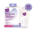 thumbnail image 1 of Sacs pour conservation du lait maternel Le choix du parent, 1 of 6