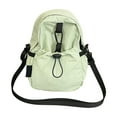 thumbnail image 1 of Ohufall Leisure Commuting Shoulder Bag - Large Capacity Crossbody Backpack, Multifunctional Sturdy Practical Waterproof Travel Essentials, 1 of 3
