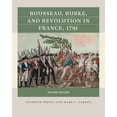 thumbnail image 1 of Pre-Owned Rousseau, Burke, and Revolution in France, 1791 (Paperback) 1469670747 9781469670744, 1 of 1
