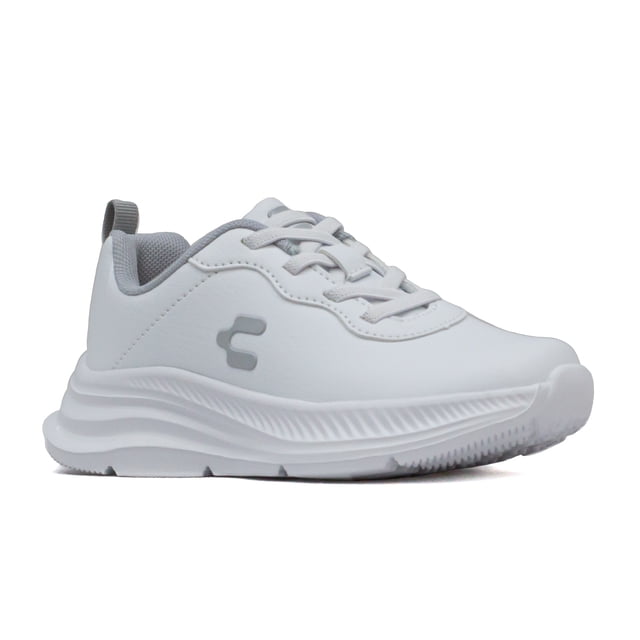 Tenis Deportivos Charly 1098617 T18.5 Zapaterias Mexico Charly 1098616-BCO