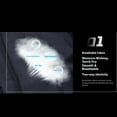 thumbnail image 5 of Protective Sports Shorts For Basketball Football Running With Breathable Light Weight Design High Impacts Protections, 5 of 8