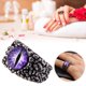 thumbnail image 1 of Ojos Creativos Para Hombre Y Mujer, Anillos De Apertura Ajustables, Accesorios De Joyería Para Fiesta, Aniversario, Cumpleaños matsuzay HA046641-04, 1 of 6