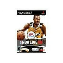 NBA Live 08 - PlayStation 2