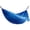 210x140 Blue, variant on Simple Portables Hammock Breathable Foldable Bed Cooling With Storage Bag Outdoor Camping Swing Backyard