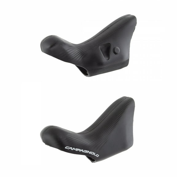 Campagnolo Super Record EPS Ergopower Lever Hood Set - 12 Speed, Black
