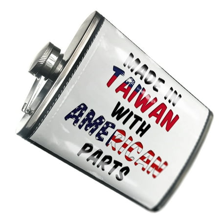 

NEONBLOND Flask American Parts but Made in Taiwan