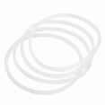 thumbnail image 3 of SharkTRUE Magic Blender 250W Seal Rubber Gaskets NEW Replacement New G0, 3 of 8