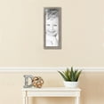 thumbnail image 3 of ArtToFrames 8x22 inch Contrast Light Grey Picture Frame, Gray Wood Poster Frame (4929), 3 of 7