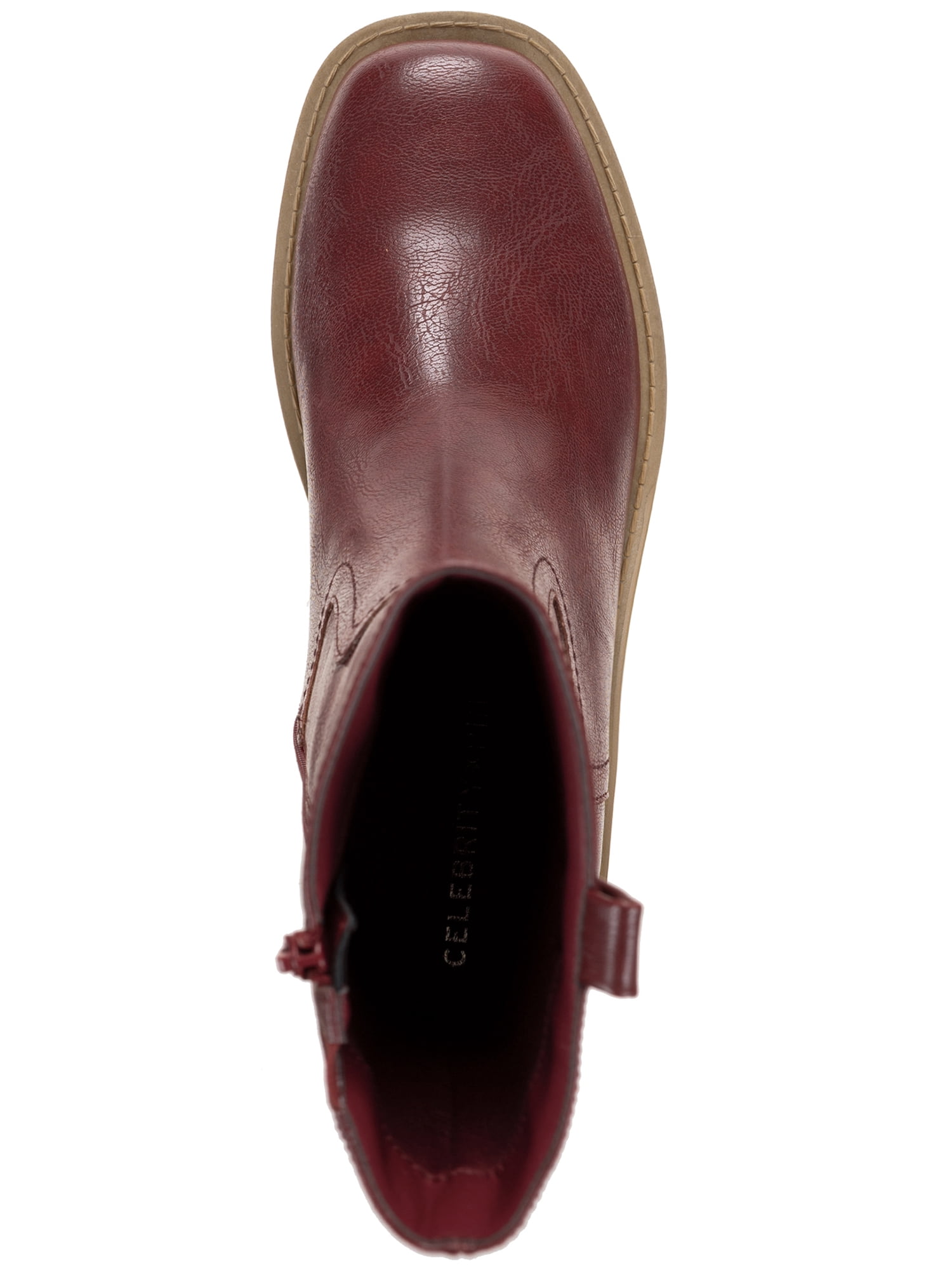 Celebrity Pink's Womens Wesley Mid Shaft Boot