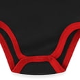 thumbnail image 3 of Disney The Incredibles Jack-Jack Short Sleeve Bodysuit with Hat (Baby Boys), 2 Piece Set, Sizes 3M-18M, 3 of 7