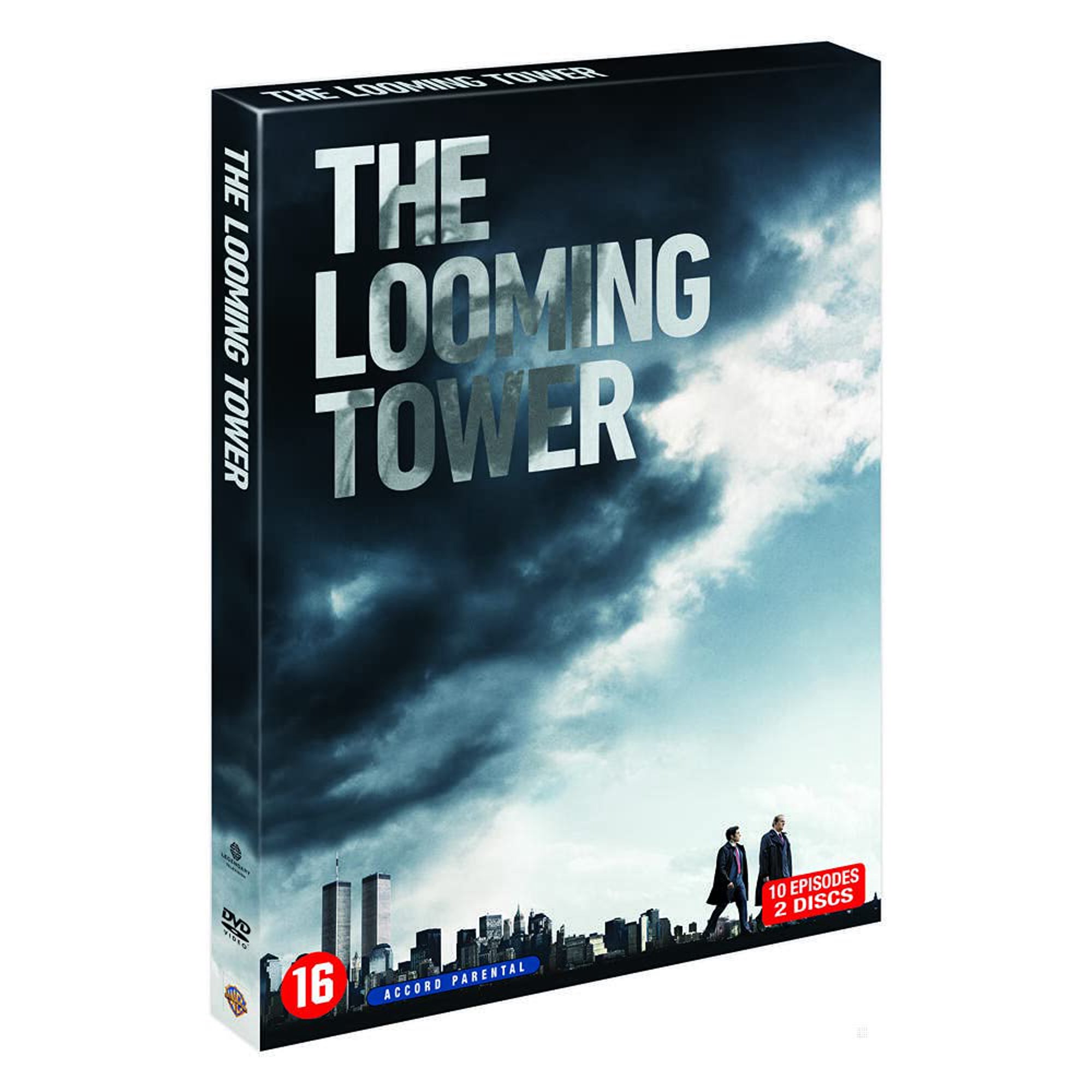 The Looming Tower - Saison 1 (DVD) Tahar Rahim Jeff Daniels