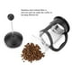 thumbnail image 3 of Cafetera portátil de cristal de Acero inoxidable prensa francesa para el hogar oficina té y café 600mL ANGGREK Otros, 3 of 8