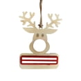 thumbnail image 1 of Titular de dinero navideño Billuyoard Feliz Navidad portátil decorativo para fiestas HA074657-04, 1 of 6