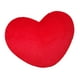 thumbnail image 2 of Cojín decorativo para sofá con forma de corazón, ideal para siestas o para usar junto a la cama. rojo, 2 of 9