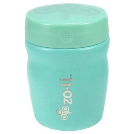 UPC: 0811153020858 | ZoLi POW DINE Stainless Steel Insulated Food Jar Mint