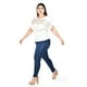 thumbnail image 2 of Blusa casual con lentejuelas Roman Fashion /Tallas Extras, 4047 (Blanco) blanco 38, 2 of 6