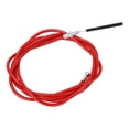 thumbnail image 4 of Electric Scooter Replacement Brake Cable, Rust  Water  Electric Scooter Brake Cable Assembly Accessories  for MI3 MI3 Lite, 4 of 8
