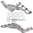 thumbnail image 4 of GELUOXI Stainless Steel Exhaust Manifold Headers for Ford Mustang GT 4.6L V8 1996-2004, 4 of 10