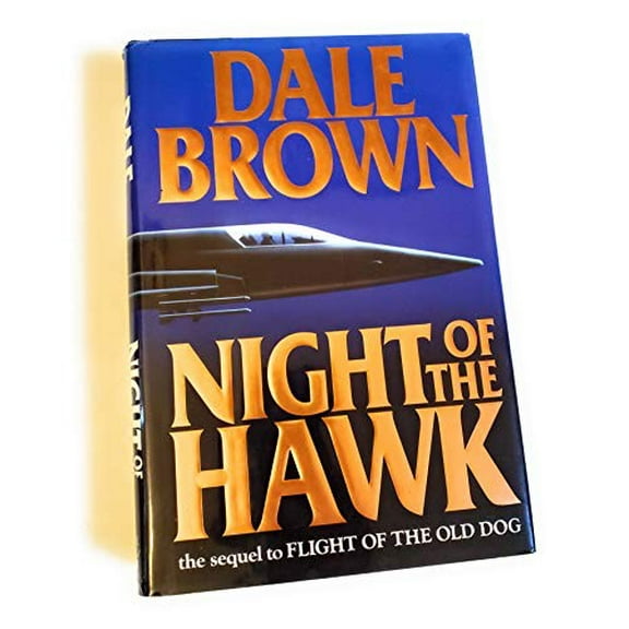 Pre-Owned Night of the Hawk (Hardcover) 0399137394 9780399137396
