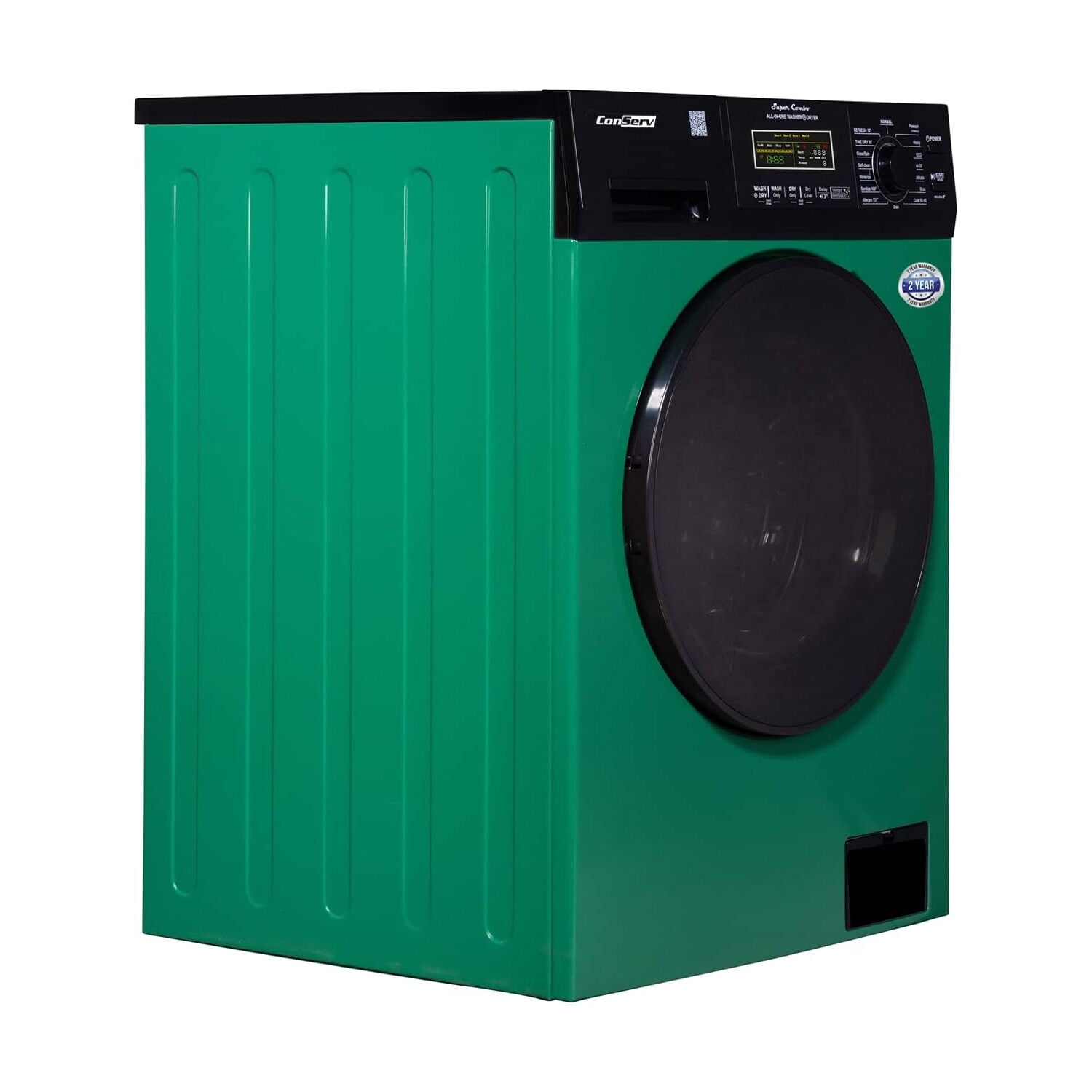 Equator EZ5500 Blue Home Combo Wash Machine, Super Equator EZ5500 Blue Home Combo Wash Machine, Super