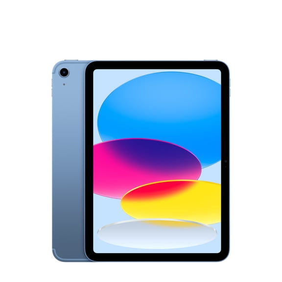 Pre-Owned Apple Ipad A16 11th Gen | 11" Apple A16 Penta-Core 3.4 GHz 6GB RAM 128GB SSD | Wi-Fi/Cell | Blue (2025)