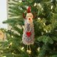 thumbnail image 3 of Gibobby Adornos navideños Colgantes Muñecos de peluche Los adornos navideños son adecuados para todo tipo de escenas(B), 3 of 4