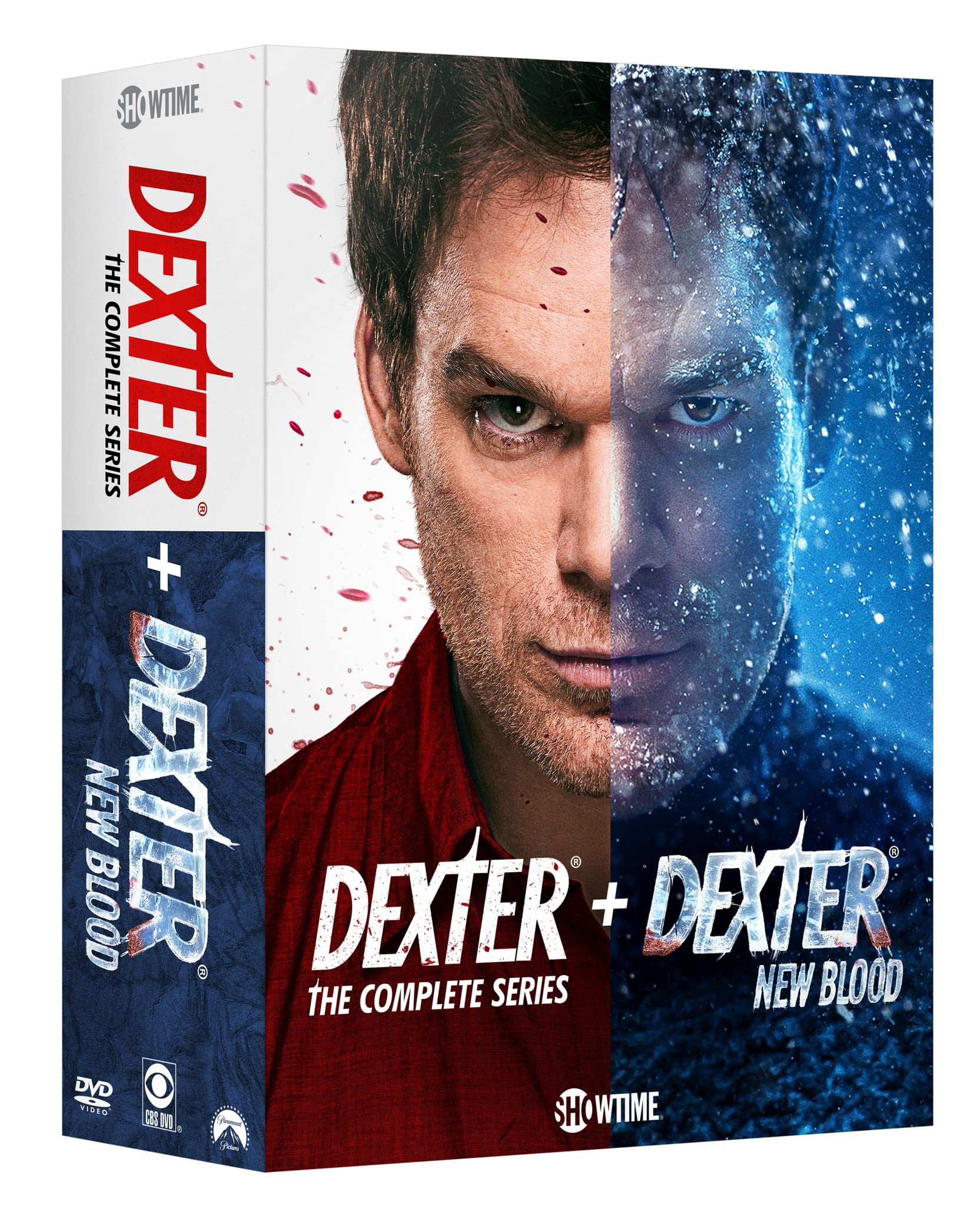 Dexter: The Complete Series + Dexter: New Blood - Walmart.ca