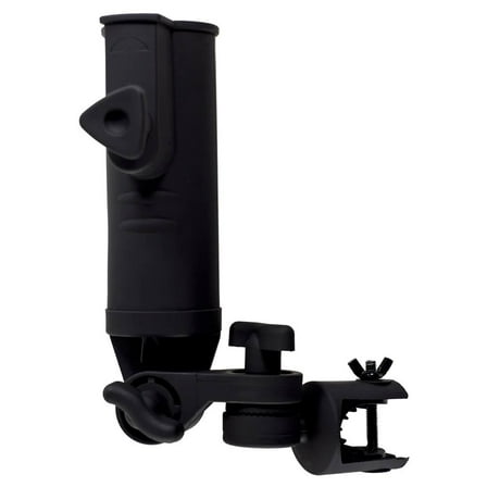 Jef World Of Golf 360° Swivel Umbrella Holder Black