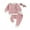 Pink, variant on Newborn Infant Baby Girl Clothes Set Long Sleeve Sweatshirts Tops Pants Outfits Clothing Gifts 3 6 9 12 18 24 Months