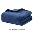 thumbnail image 3 of Summer Savings Clearance! Boovnll Bath Towels, 28x55" Super Soft & Highly Absorbent Solid Color Velvet Towels, Quickly Dry Microfiber for Bathroom, Hotel, Pool, Gym, Spa, Beach, Towels for Bathroom, 3 of 6