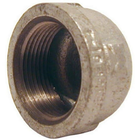 G-CAP20 Galvanized Cap - 2 in.