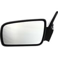 thumbnail image 6 of Power Mirror Driver Side Textured Black For 2005-2009 Ford Mustang, 6 of 8