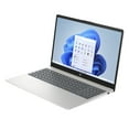 thumbnail image 6 of HP 15.6 inch Laptop, HD Display, Intel Processor N200, 4 GB RAM, 256 GB SSD, Intel UHD Graphics, Windows 11 Home, 15-fd0373nr, 6 of 6