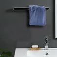 thumbnail image 5 of Bathroom Accessories Qwtwty Corals Velvet Candy Bar Towel Absorbent Fast Drying Hair Towel, 5 of 5