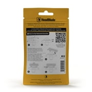 HeadBlade HB4 FourBlade Shaving Cartridges (4 Blades) 3 Pack