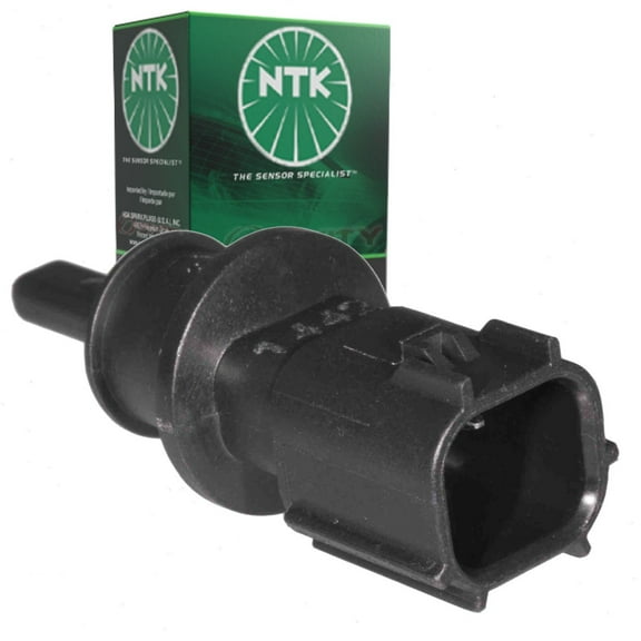 NTK Ambient Air Temperature Sensor compatible with Chrysler 200 2011-2014