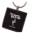 thumbnail image 2 of My Chemical Romance The Black Parade Photo Print Keyring, 2 of 2