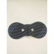 thumbnail image 2 of Alfombrilla de masaje portátil ZefeiWu 3 piezas para cuerpo completo, 2 of 5