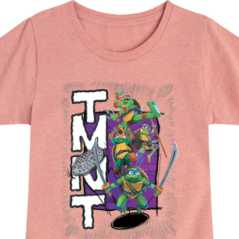 Donatello Weapon Gear Up Teenage Ninja Turtles Mutant Mayhem Fan Gifts Shirt