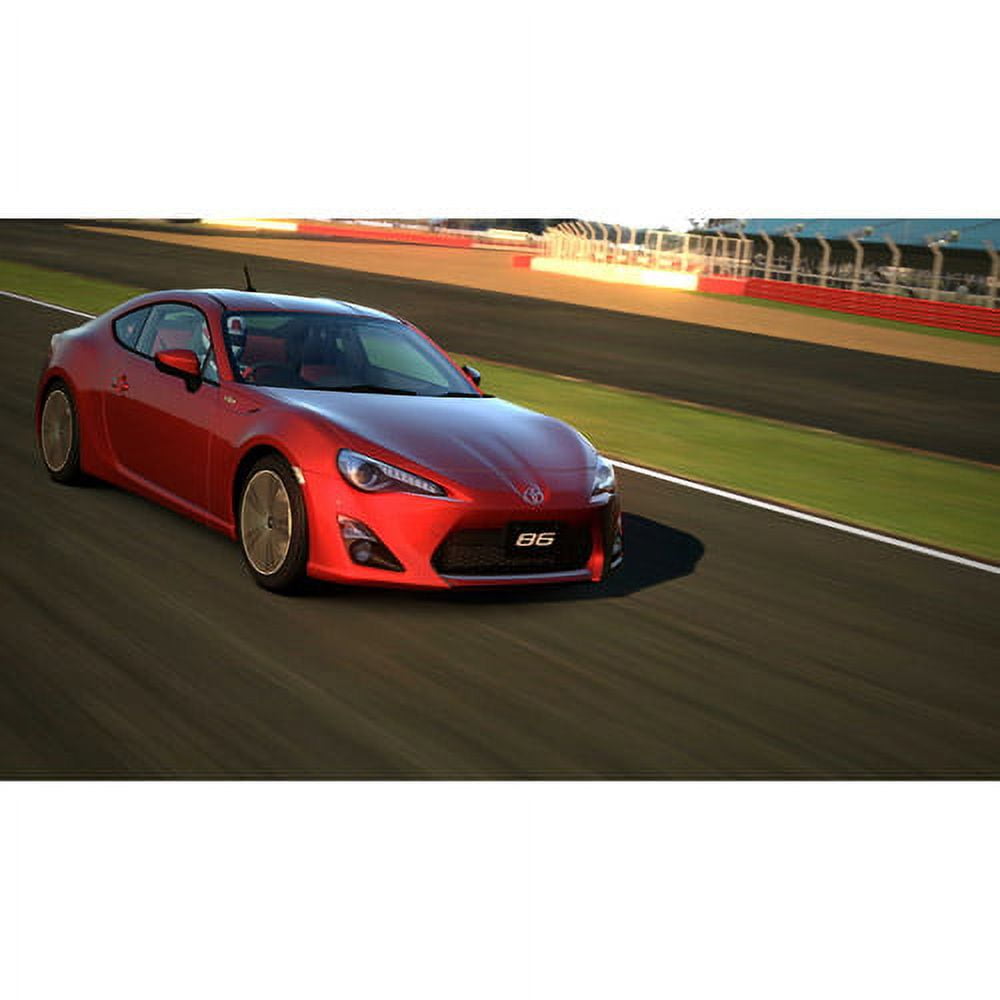 Jogo Gran Turismo 6 PlayStation 3 Sony em Promoção é no Bondfaro