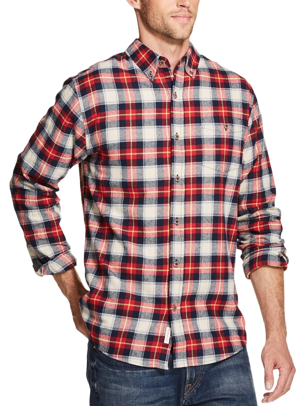 soft mens flannel shirts