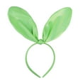 thumbnail image 3 of Bmisegm Headbands for Women Easter Large Bunny Ear Headband Fascinator for Kids Adults Hair Accessories One Size, 3 of 3