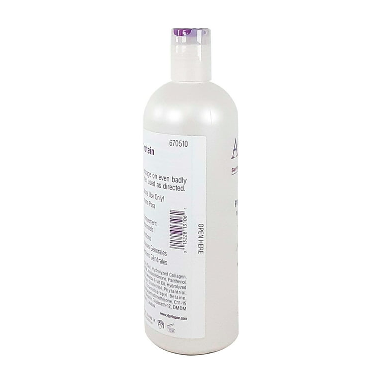 Aphogee Leave-in Strengthener Care, Two-step Protein