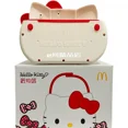 thumbnail image 6 of New Sanrio Hello Kitty Kawaii Cartoon  Mcdonalds Vehicle Shopping Basket Storage Box Anime Toys For Girls Children Birthday Gift, 6 of 20