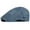 Middle Blue, variant on Berets New Spring Summer Hat Caps for Men Women Artist Painter Hat Adjustable Denim Beret Cap Male Female Beret Hat