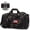 Camo Black, variant on 45L 2-in-1 Gym Duffle Bag for Men, Travel Backpack with Shoe & Wet Pocket, Overnight Carry-on Bag