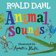 Roald Dahl Animal Sounds, (Board Book)