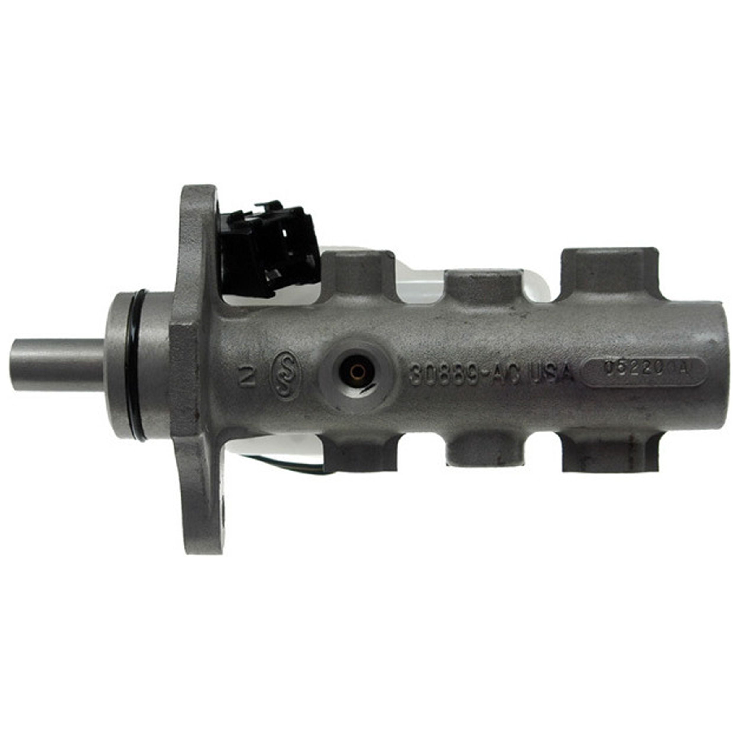 Raybestos Element3 New Master Cylinder, MC390108 Fits select: 1993-1999 MAZDA 626, 1993-1997 FORD PROBE