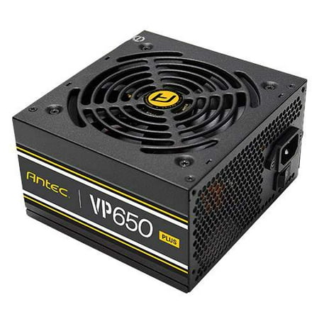 Value 80 PLUS PS 650W Power Supply